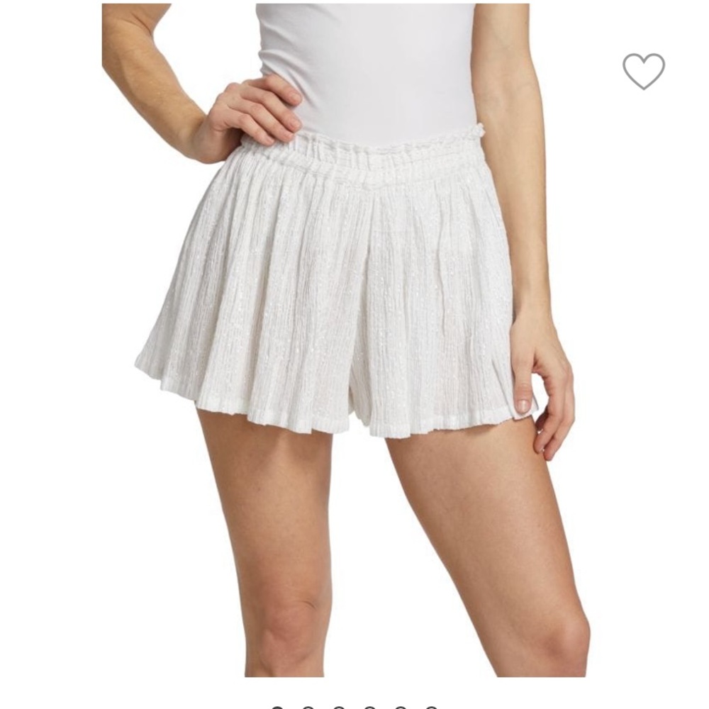 Suzie Kondi gauze skort